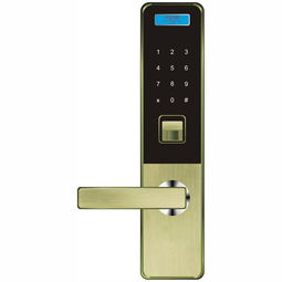 酒店感应密码锁 公寓密码门锁 智能感应锁